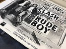 THE CLASH ORIGINAL VERY RARE 1980 