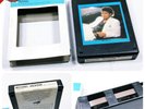 MICHAEL JACKSON Thriller EPIC QEA-38112 rare 1980’s 8-track cassette READ INFO