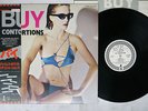 CONTORTIONS BUY ZE/ISLAND ILS-81356 Japan OBI PROMO VINYL LP