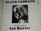 BLACK SABBATH (Les Baxter) rare original near mint USA stereo lp (1974)