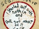 SEASICK STEVE   I STARTED OUT WITH NOTHIN..   180gsm VINYL LP   DOWNLOAD   *NEW*