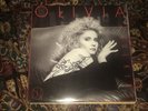 Olivia Newton-John “Soul Kiss” LP Autographed