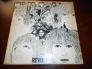 THE BEATLES REVOLVER VINYL LP CAPITOL ST-2576 STEREO
