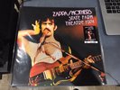 FRANK ZAPPA MOTHERS 2 LP STATE FARM THEATRE 1974 RED VINYL