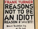 Frank Turner - Reasons Not to Be an Idiot - 7