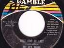 Northern Soul - Dee Dee Sharp - What kind of lady - original US Gamble label