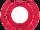 Northern Soul - Edwin Starr - I have faith in you - original US Ric Tic label