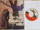 Cindy & Bert -Der Hund von Baskerville ( Paranoid ) Rare 7inch  Single
