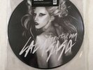 LADY GAGA BORN THIS WAY RARE LIMITED EDITION 12