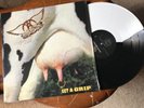 Aerosmith “Get A Grip” 2LP Split Black & White Vinyl Limited Edition 2018 Rare