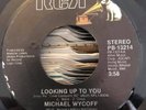 NORTHERN SOUL MODERN SOUL - MICHAEL WYCOFF - LOOKING UP TO YOU - Original