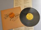 Neil Young - Harvest UK 1970s Reprise LP with Fold Out Lyric Insert