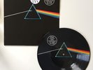 Pink Floyd The Dark Side Of The Moon Picture Disc Vinyl LP Sleeve New Limited