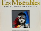 Les Miserables Original Broadway Cast Vinyl Album 2xLP (GHS 24151)