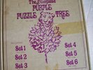 RARE The Complete PURPLE PUZZLE TREE 6 Vinyl LP Records Concordia Bible Stories