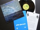 LP ALAN SORRENTI COME UN VECCHIO INCENSIERE.. ORIGINAL 1973 BOOKLET + FOLDER EMI
