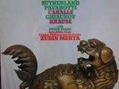 PUCCINI Turandot Sutherland Zubin Mehta Decca SET 561/3 3 LP Box Set New Sealed