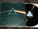 Pink Floyd - Dark Side Of The Moon -1973 UK - Solid Blue Triangle NM