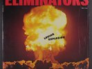 ELIMINATORS: Loving Explosion LP (shrink) rare Soul