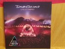 DAVID GILMOUR PINK FLOYD 4 LP BOX 2017 LIVE AT POMPEII MIT HEFT