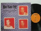 BEN FOLDS FIVE - Whatever and Ever Amen LP 1997 US ORIG 550 Music BECK INDIE