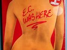ERIC CLAPTON E.C. WAS HERE RARE SEALED ORIGINAL 1975 RSO LP w/STICKER BEAUTIFUL