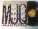 Modern Jazz Quartet MJQ LP Django EXC-NM ORIG RVG