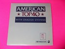 4 LP 9/88 AMERICAN TOP 40 RADIO SHOW Shadoe Stevens Guns N Roses George Michael