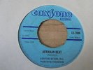 Lester Sterling - Afrikaan Beat 1968 UK 45 COXSONE