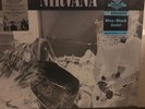 Nirvana - Bleach - SEALED BLUE/BLACK SWIRL - LIMITED EDITION DOUBLE 180G vinyl