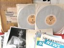 SIDDHARTHA | 1972 movie promo press kit w records / photos + more
