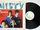 Misty In Caberet Rare Irish Showband LP Ireland Release Records 1976 Ex-