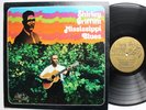 Shirley Griffith Original Blue Goose Gold Label Country Blues LP 1973