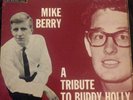(JOE MEEK) Mike Berry Tribute To Buddy Holly Original EP RGM