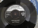 MARV JOHNSON Merry-Go-Round  1960  LONDON   VG+