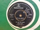 DORIAN GRAY LET ME GO HOME / LOVE IS ALL IT SHOULD BE OG UK PARLOPHONE 7
