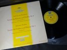 DG LPM 18144 BEETHOVEN BRAHMS VIOLIN SONATAS SCHNEIDERHAN KEMPFF WUHRER NR