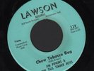 (Hear) Jim Pipkins Indiana Country Rockabilly M- 45 (Chew Tobacco Rag)