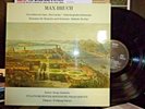 MAX BRUCH Op. 79, 85 & 28 RAINER MOOG: Viola STAATSORCHESTER R.O. LP NM/NM, RBM