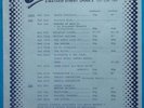 X Ray Spex Buzzcocks XTC Original Concert Handbill Flyer Eric's Liverpool 1977