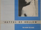 The Smiths 1984 Hatful Of Hollow Rough Trade Promotional Poster