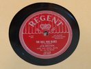 78 RPM Joe Brown Kool Kats REGENT 1012 Bull Dog Blues / Le Roy Sent Me  E-