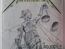 METALLICA '…and Justice For All' Vinyl 2LP NEW/SEALED