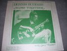 Dennis Budimir Alone together/ Gary Foster jaz guitar record lp
