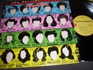 THE ROLLING STONES SAME GIRLS record lp