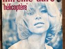 Mireille DARC GAINSBOURG RARE SP Hélicoptère