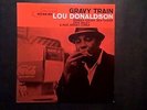Lou Donaldson, Gravy train, BLP 4079, 1st mono, New York USA, RVG, ear, NM