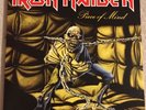 Iron Maiden Piece of Mind Limited Edition Picture Disc LP 180 Gram 2012