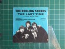 The Rolling Stones - The Last Time / Play with Fire sleeve only 45 RPM 7” record
