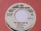 Kinks - You Really Got Me/It's All Right Promo 45 Reprise 0722 Back To Back Hits